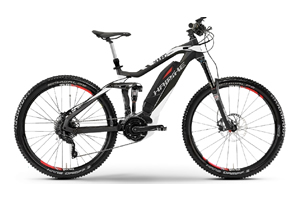 Elektrokola Haibike pro seznu 2016